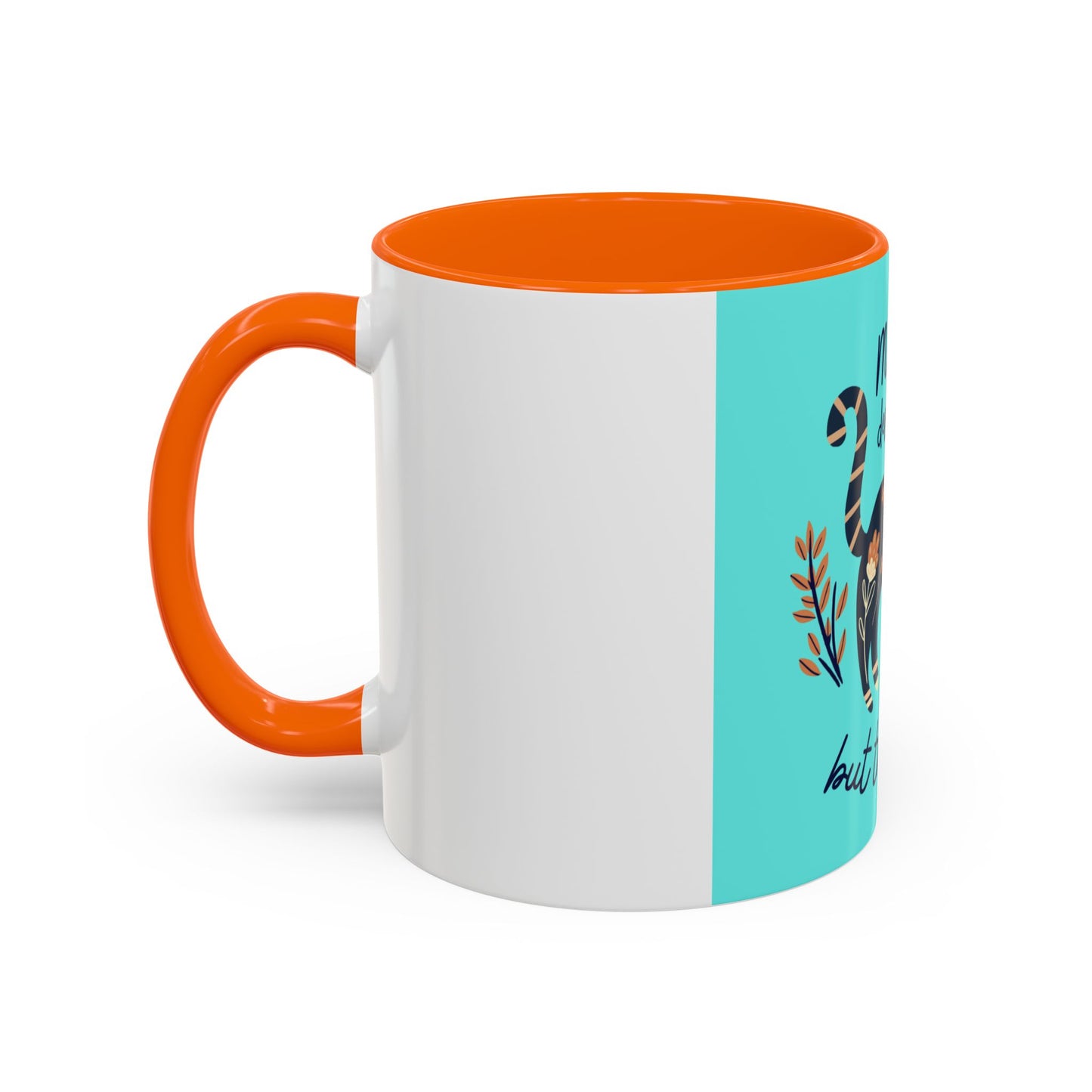 Cat-Themed Coffee Mug