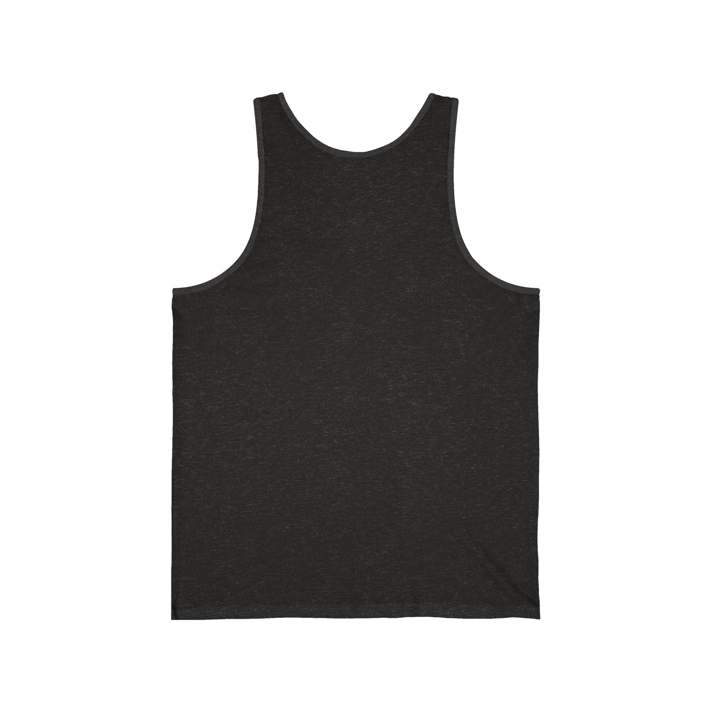 My Dog Walks Me Tank Top, Funny Dog Lover Unisex Jersey Tank, Pet Owner Gift, Summer Casual Wear, Dog Mom Gift Idea