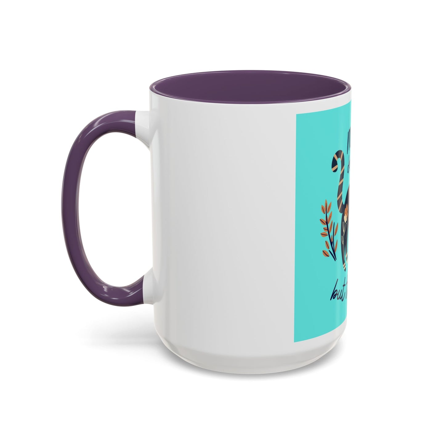 Cat-Themed Coffee Mug