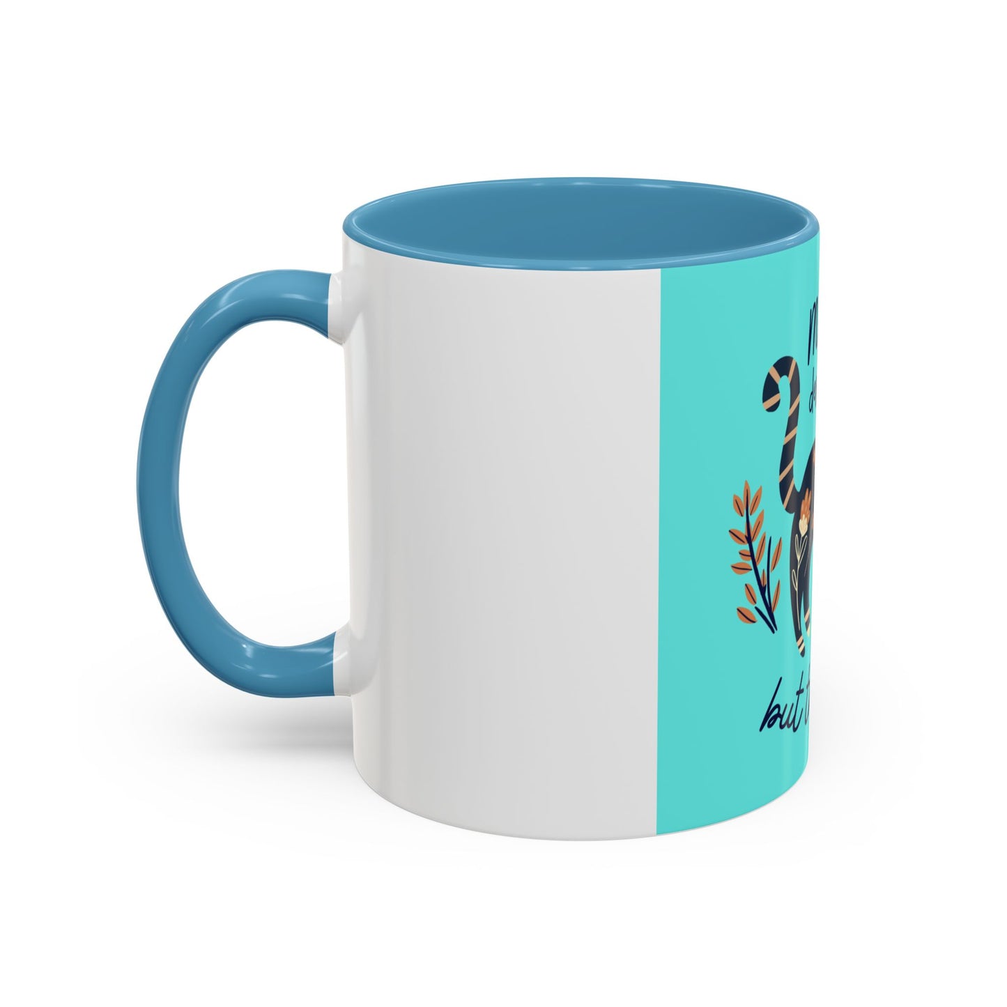 Cat-Themed Coffee Mug
