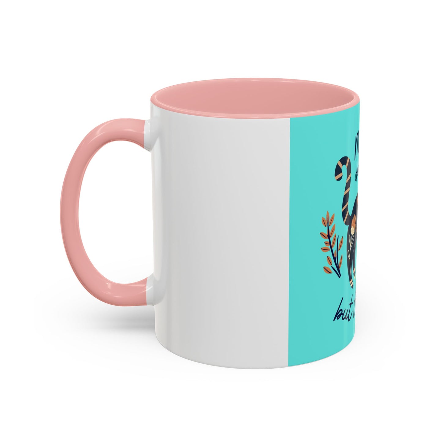 Cat-Themed Coffee Mug