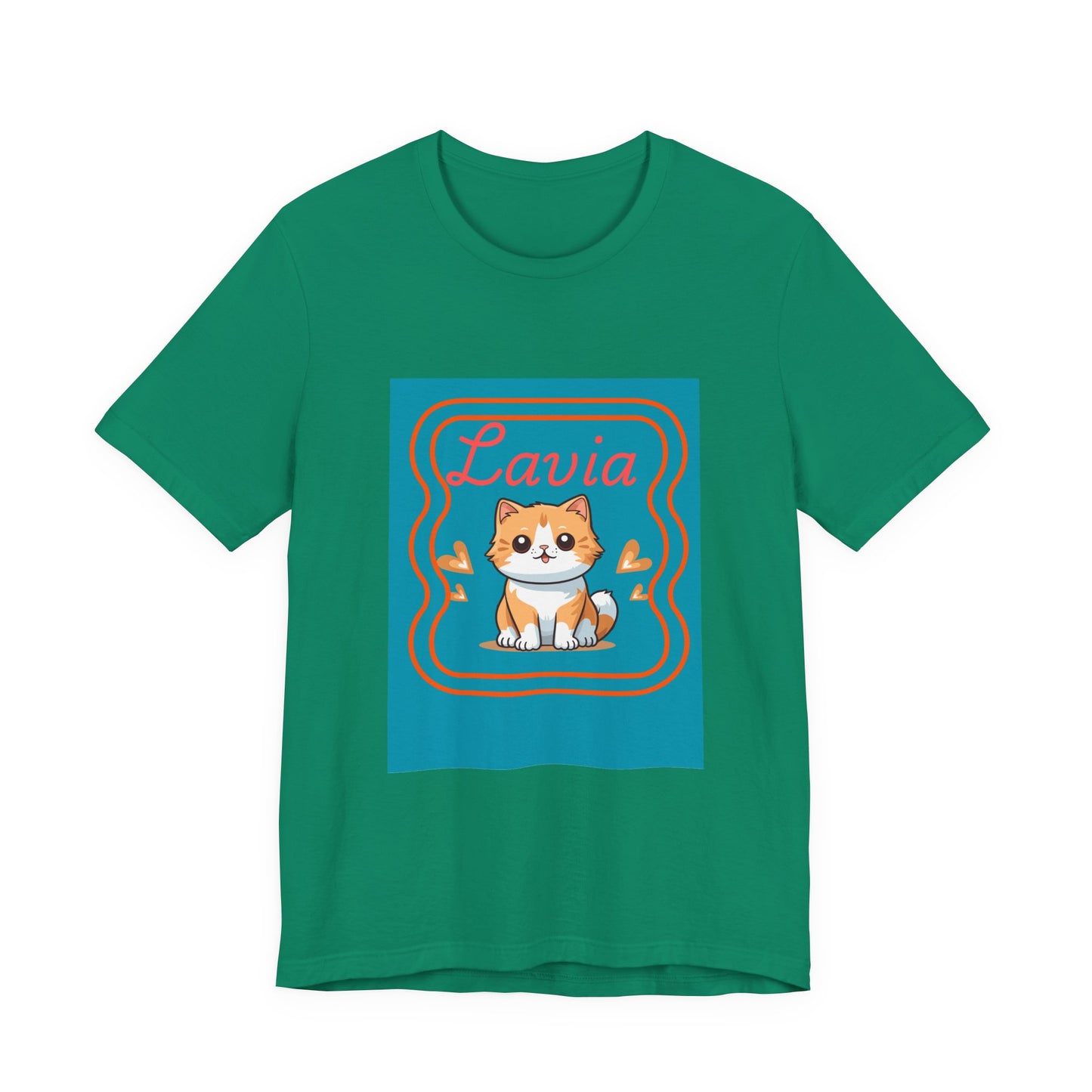 Cute Cat Graphic Tee, Pet Lover Shirt, Animal Lover Gift, Casual Wear, Birthday Gift, Holiday T-Shirt, Unisex Tee