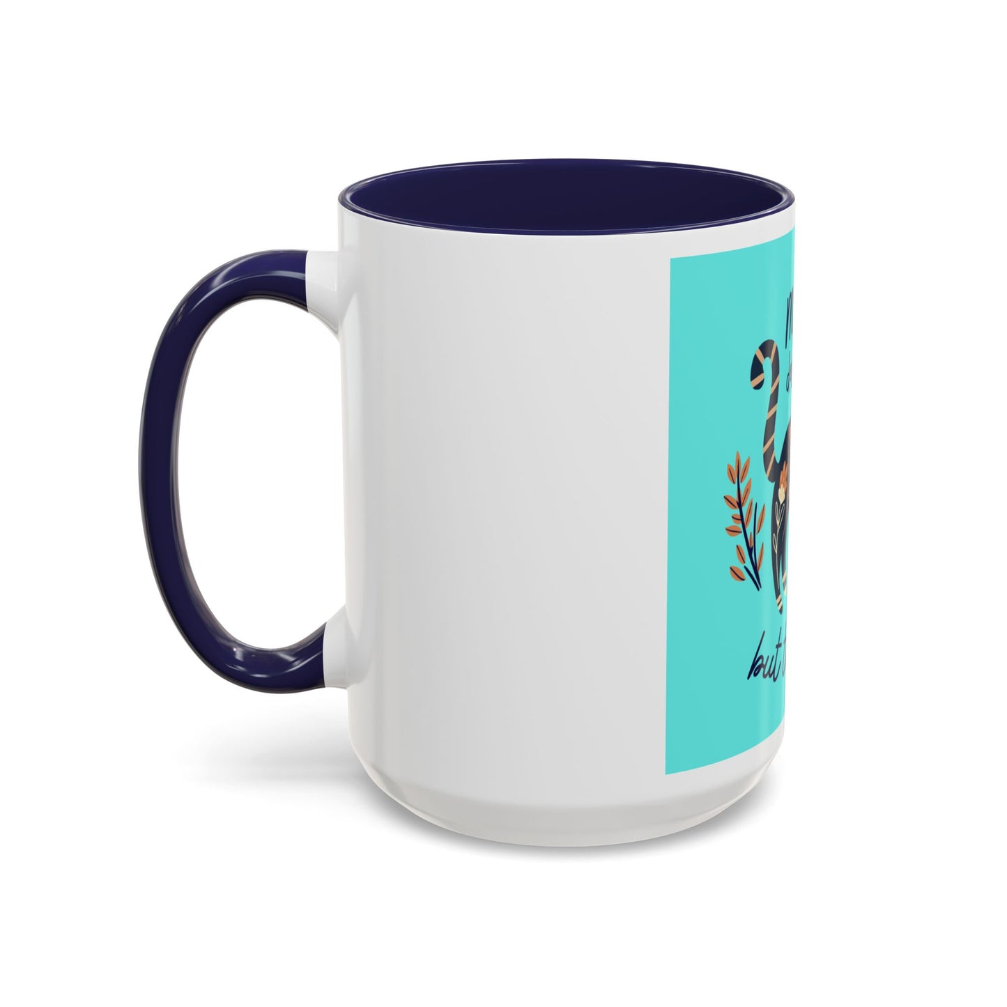 Cat-Themed Coffee Mug