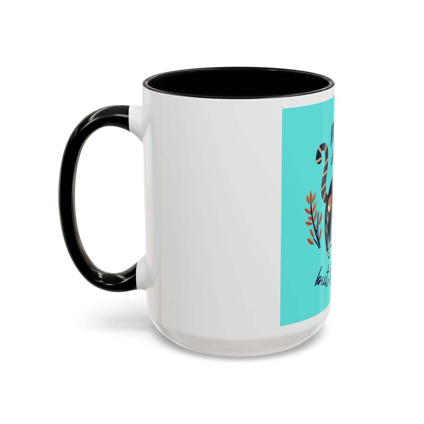 Cat-Themed Coffee Mug