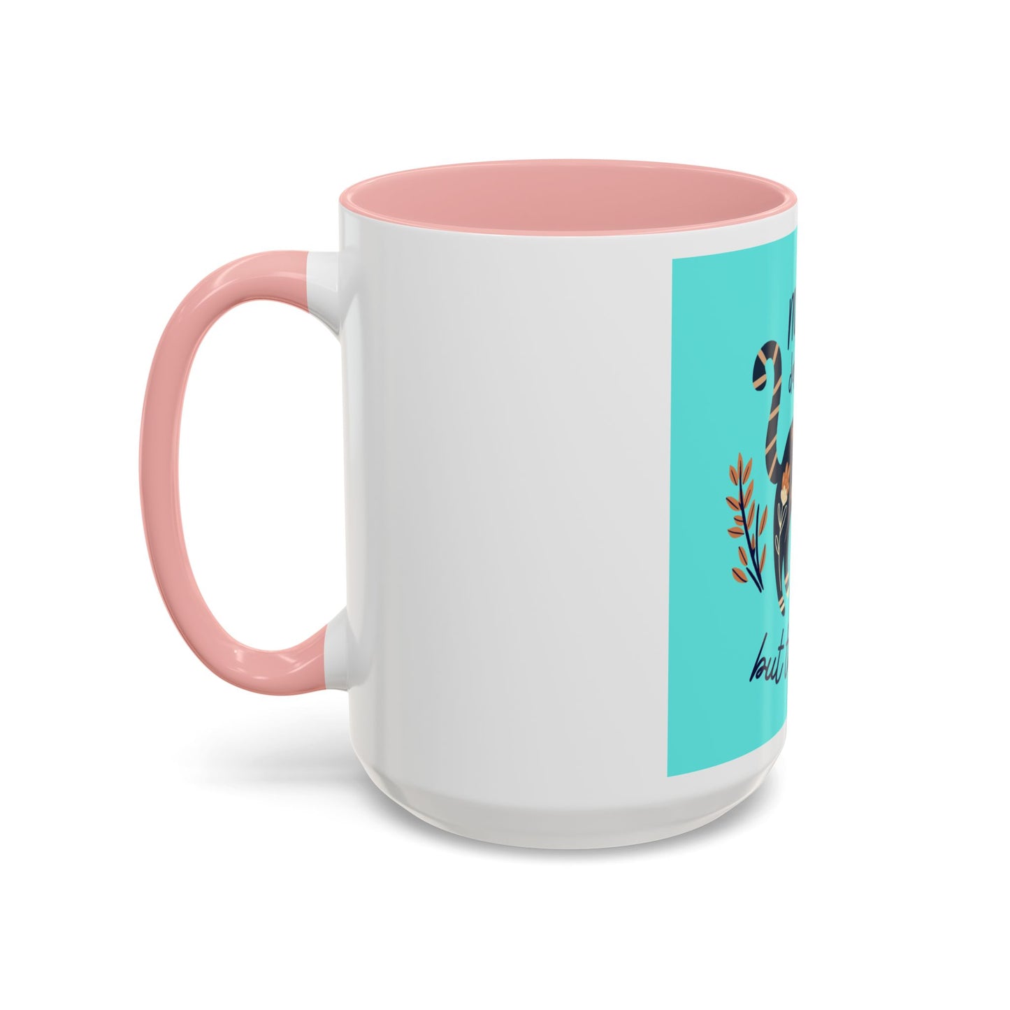 Cat-Themed Coffee Mug