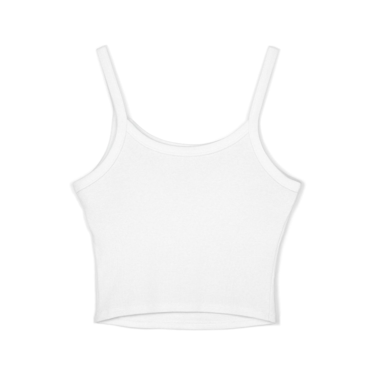 Cute Cat Spaghetti Strap Tank Top, Fun Summer Top, Animal Lover Gift, Casual Wear, Trendy Crop Top, Cute Cat Design