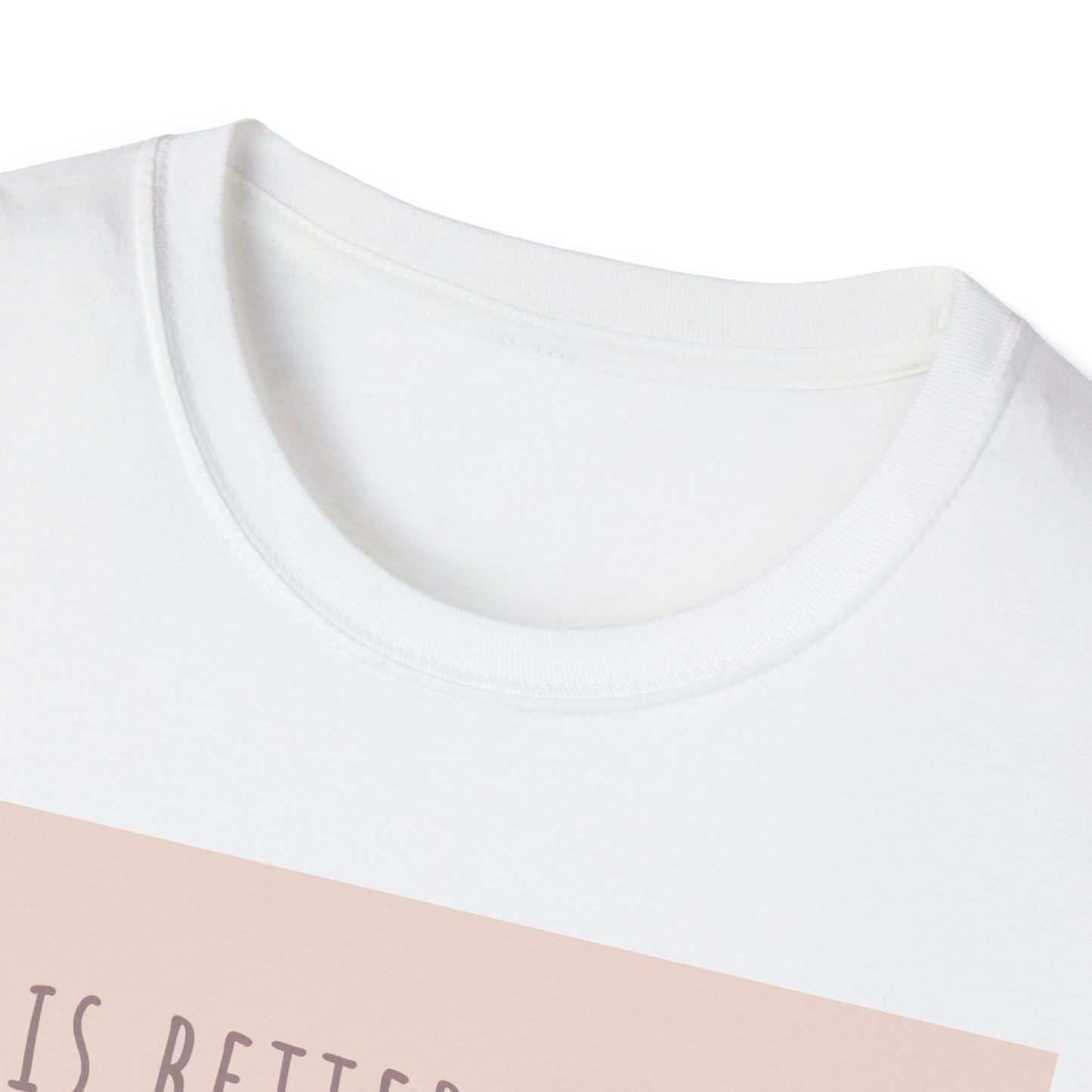 Cute Cat Graphic Tee - Life is Better with Me!, Cat Lover Gift, Animal Tee, Funny Shirt, Pet Parent Apparel