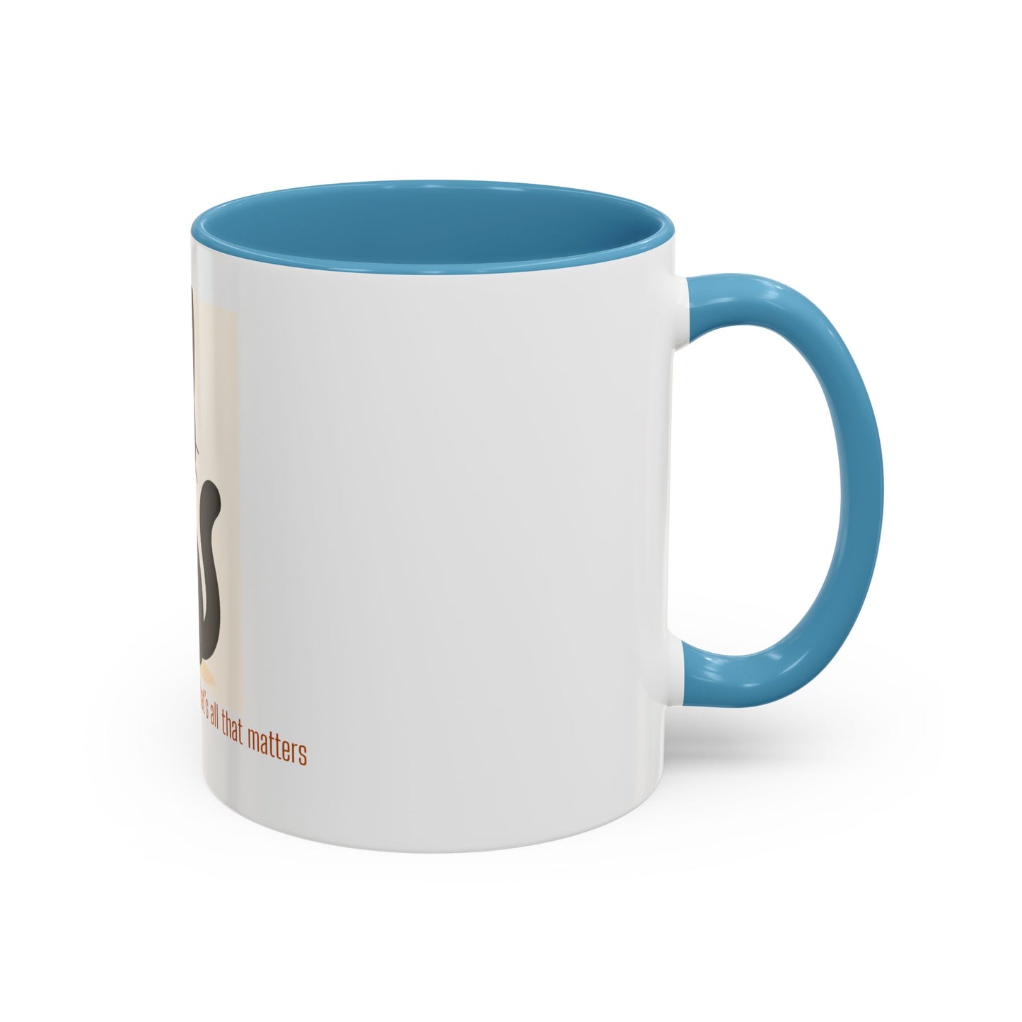 Purr-fect Cat Coffee Mug - for Cat Lovers, Pet Owners, Gift for Her, Funny Cat Lover Mug, Cute Animal Coffee Cup