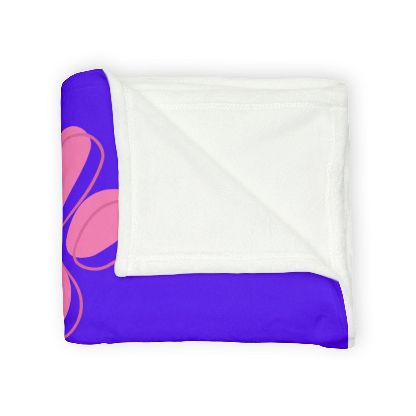 Cozy Pet-Themed Blanket | Soft Polyester Throw for Dog Lovers, Cute Paw Print, Gift for Pet Owners, Home Decor, Animal Lover's Blanket