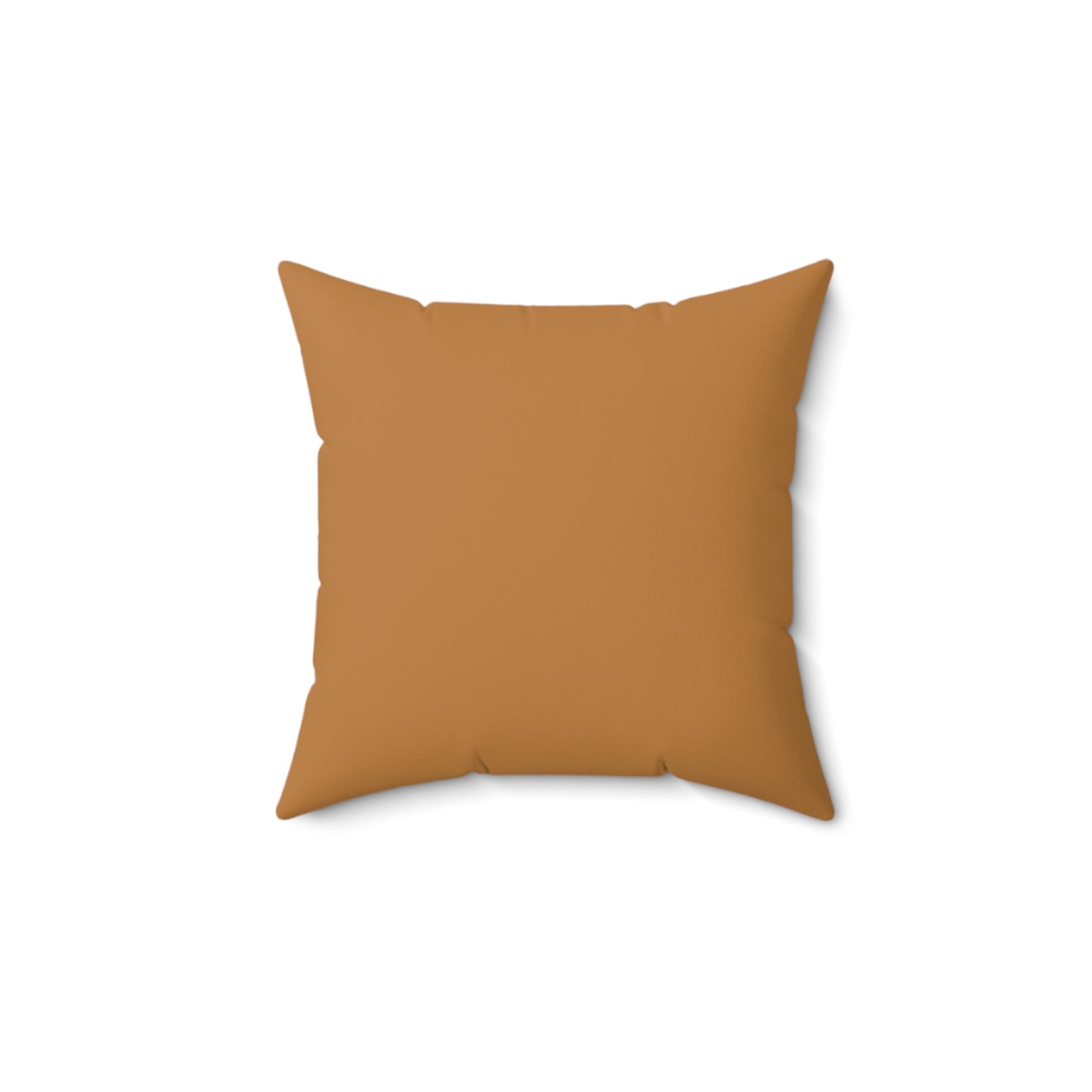 Cozy Cat Pillow, Cute Cat Decor, Faux Suede Cushion, Cat Lover Gift, Home Accent, Autumn Decor, Relaxing Cat Design