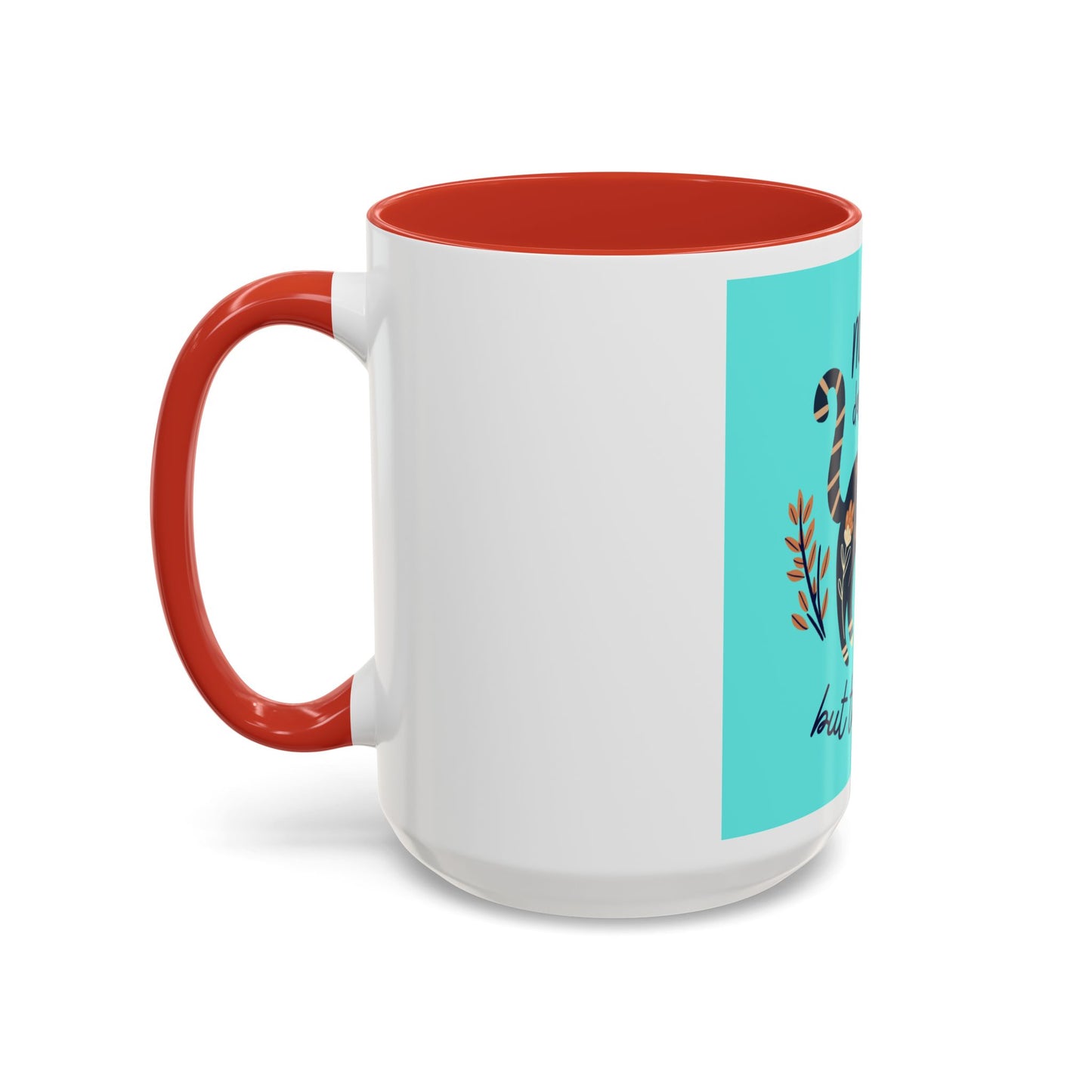 Cat-Themed Coffee Mug