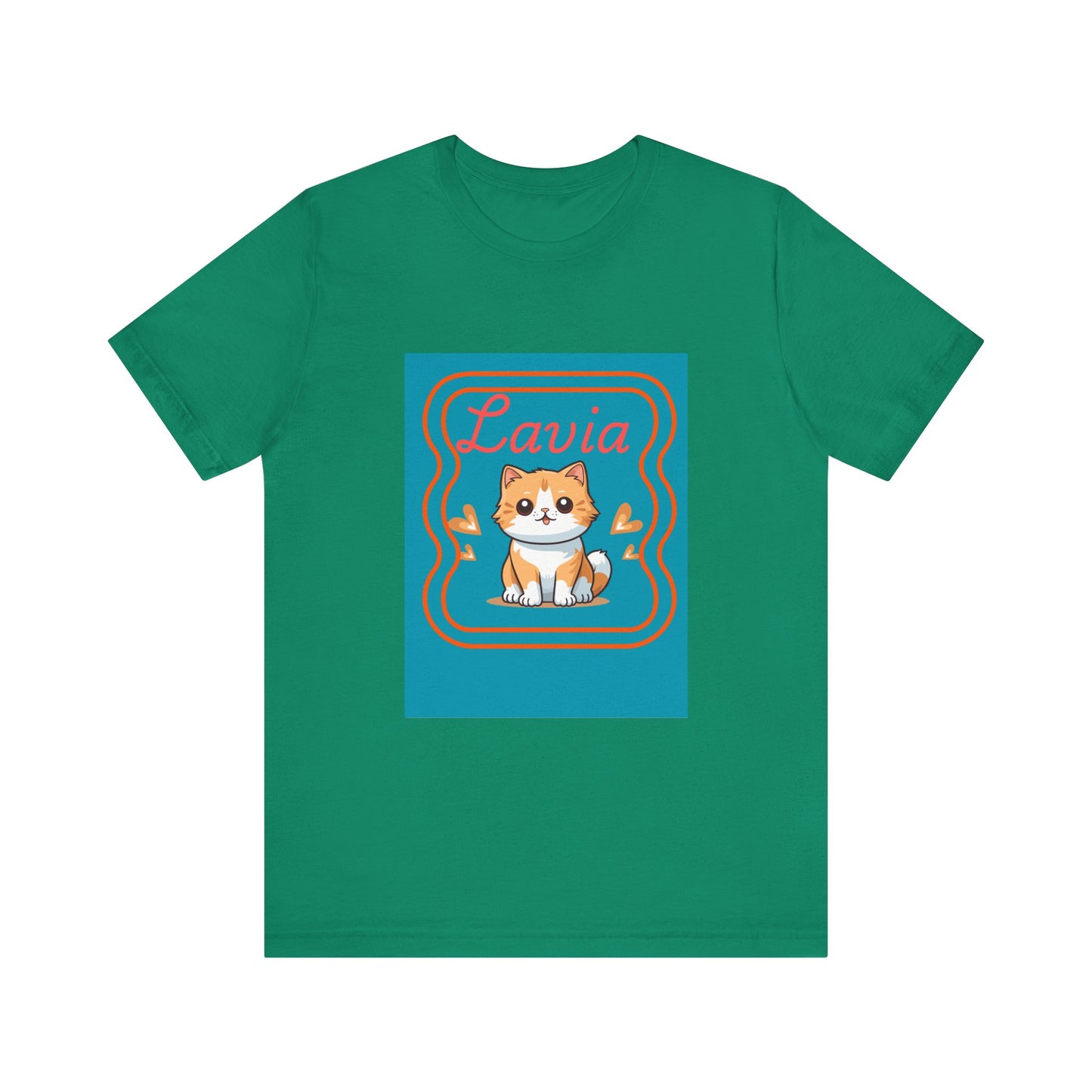 Cute Cat Graphic Tee, Pet Lover Shirt, Animal Lover Gift, Casual Wear, Birthday Gift, Holiday T-Shirt, Unisex Tee