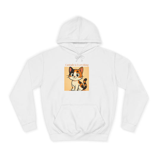 Unisex College Hoodie