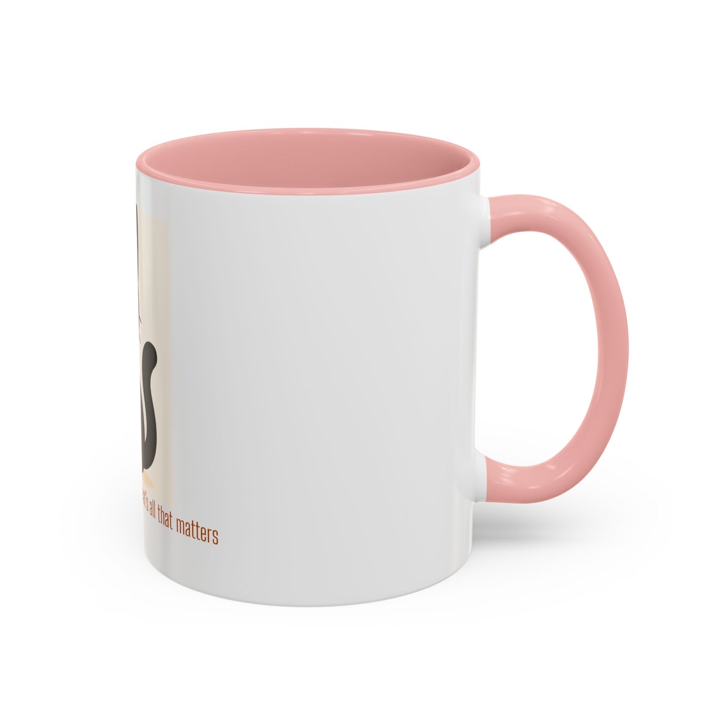 Purr-fect Cat Coffee Mug - for Cat Lovers, Pet Owners, Gift for Her, Funny Cat Lover Mug, Cute Animal Coffee Cup