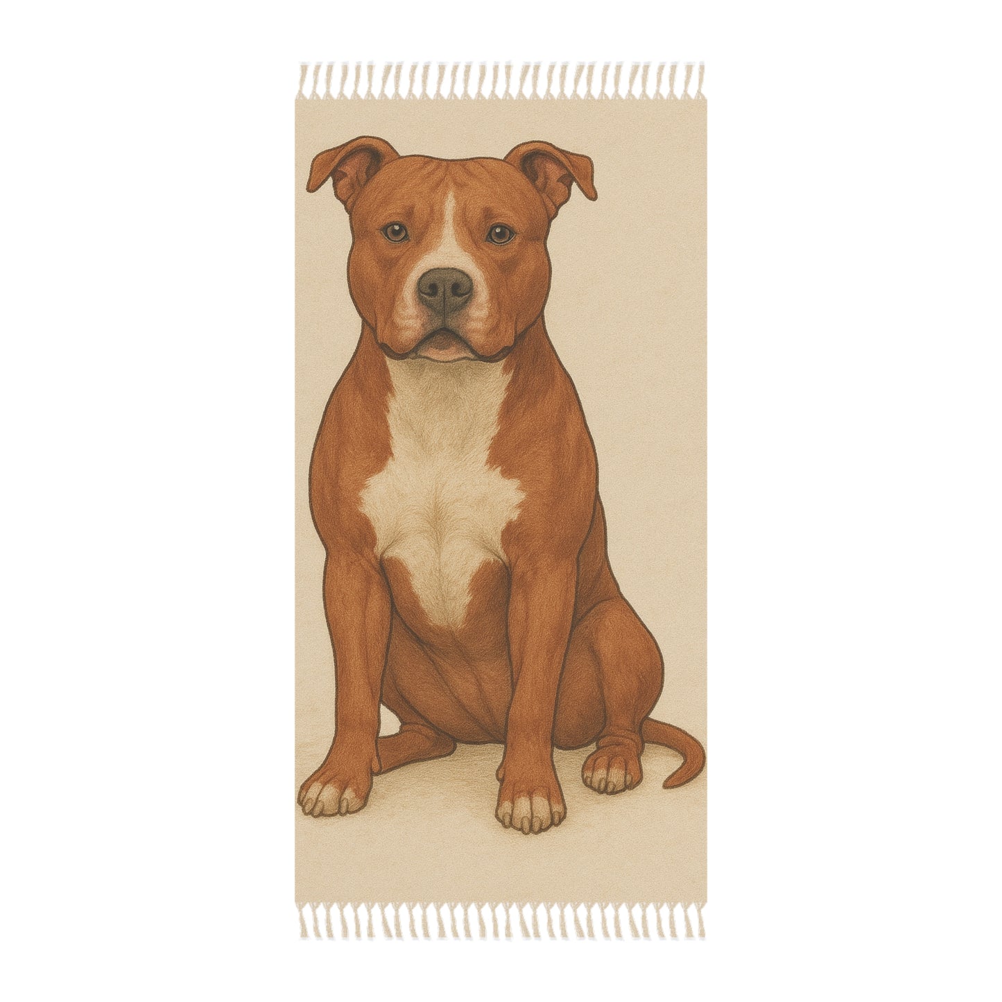 Boho Beach Towel | Ideal for Summer Fun, Beach Days, Pool Parties, Pet Lovers, and Home Decor, Perfect Gift