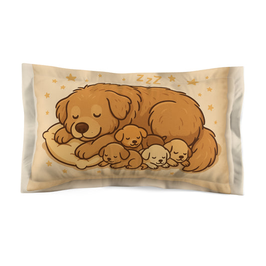 Microfiber Pillow Sham