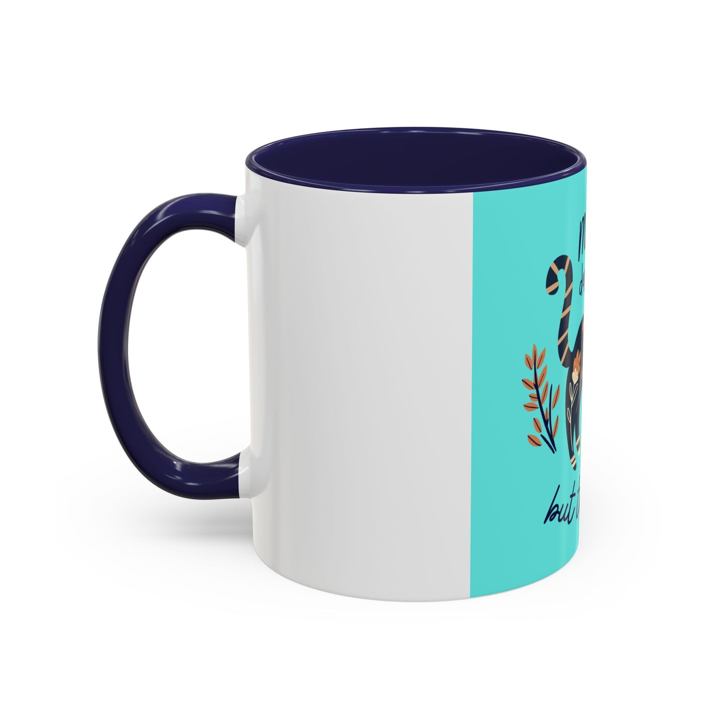Cat-Themed Coffee Mug