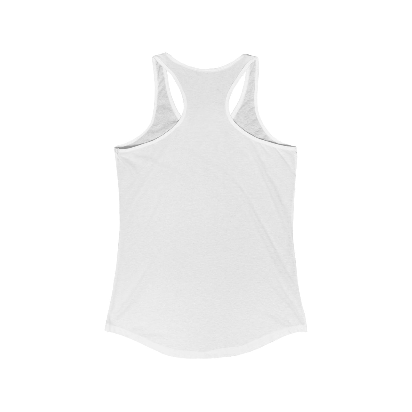 Cute Cat Lover's Racerback Tank Top | Life is Better with a Cat | Gift for Cat Moms, Pet Lovers, Casual Wear